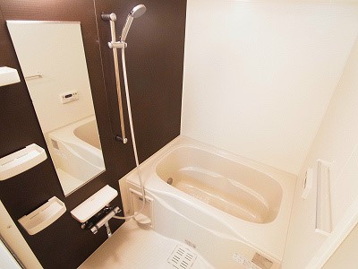 グレイスカレント１ 風呂画像