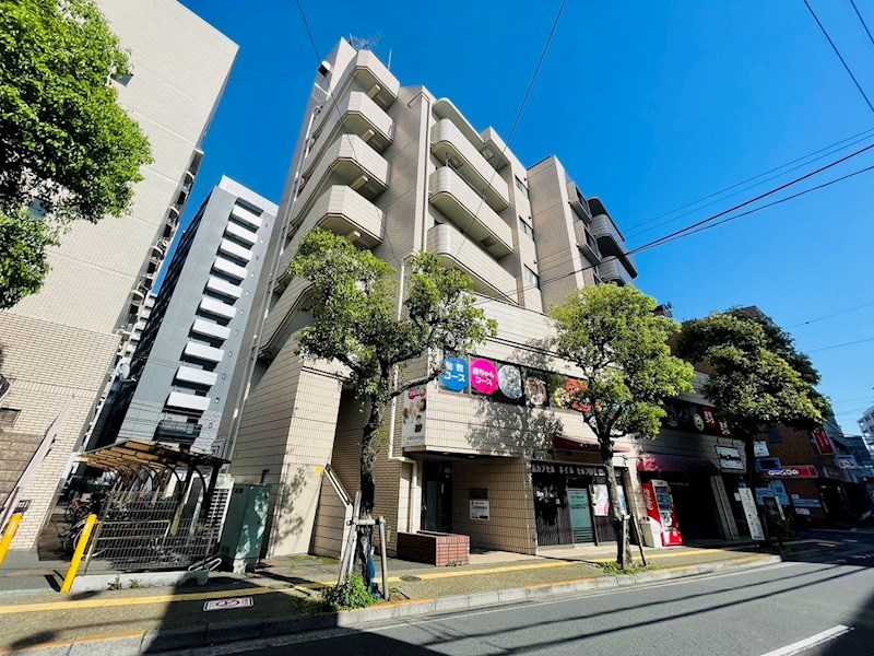 ロイヤルパレス綾瀬 外観写真