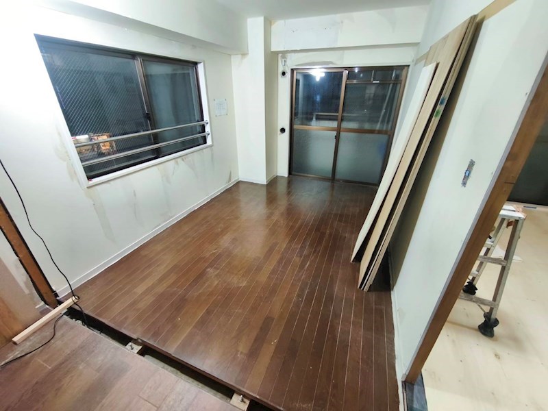 ロイヤルパレス綾瀬 ベッドルーム