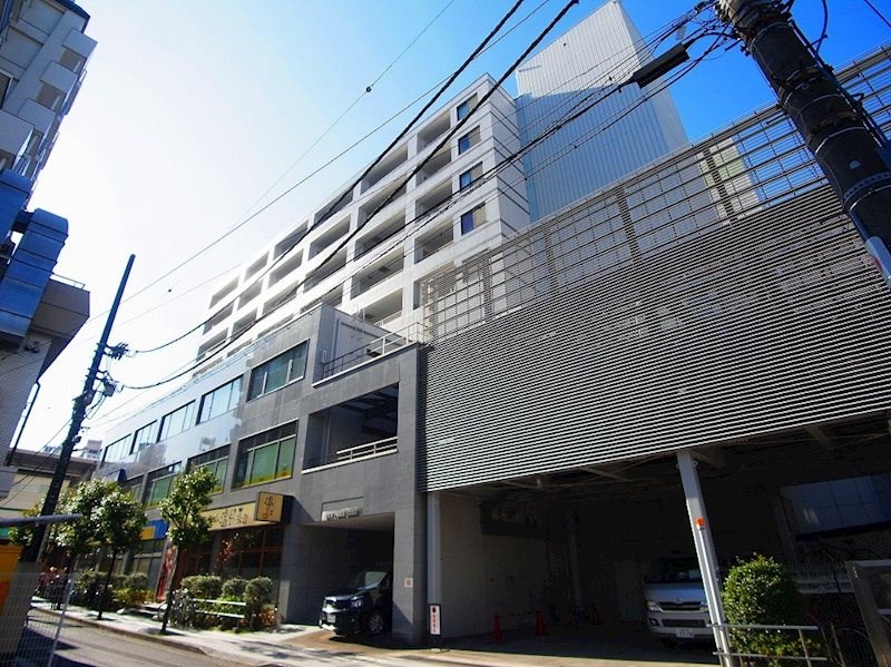 ＣＩＴＹ　ＰＬＡＣＥ　ＡＹＡＳＥ 外観写真