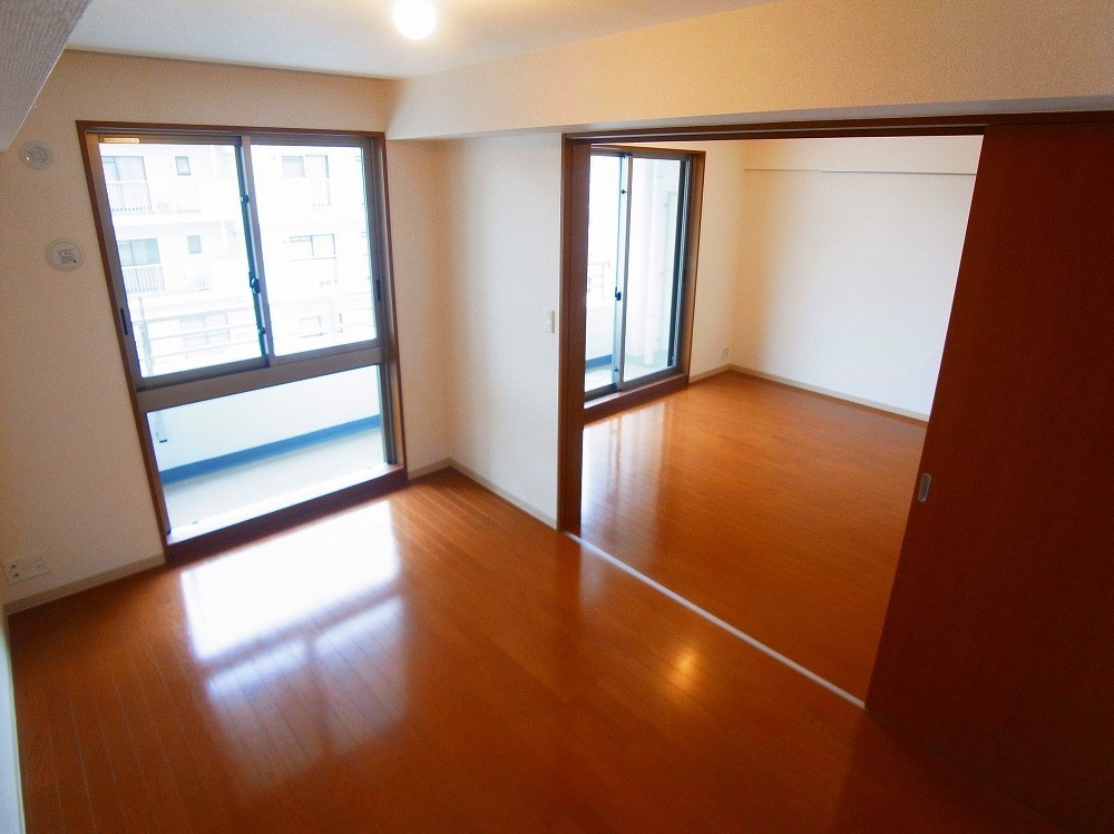 ＣＩＴＹ　ＰＬＡＣＥ　ＡＹＡＳＥ ベッドルーム