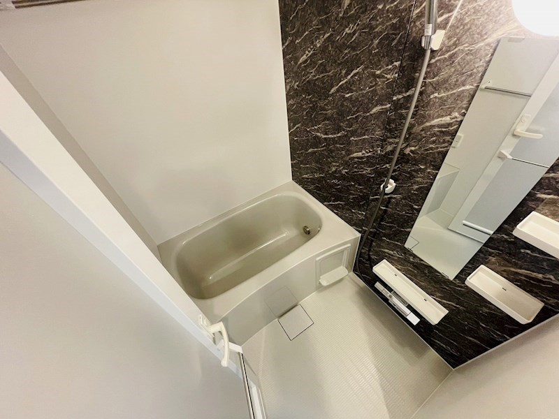 S-RESIDENCE千住大橋 風呂画像