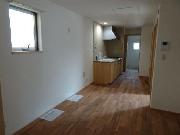 無添加ハウス高砂 リビング