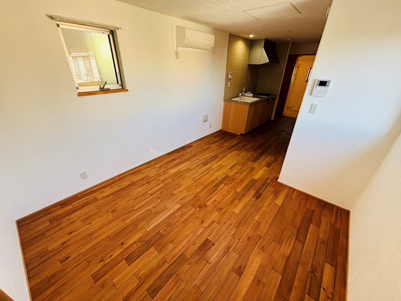 無添加ハウス高砂 リビング