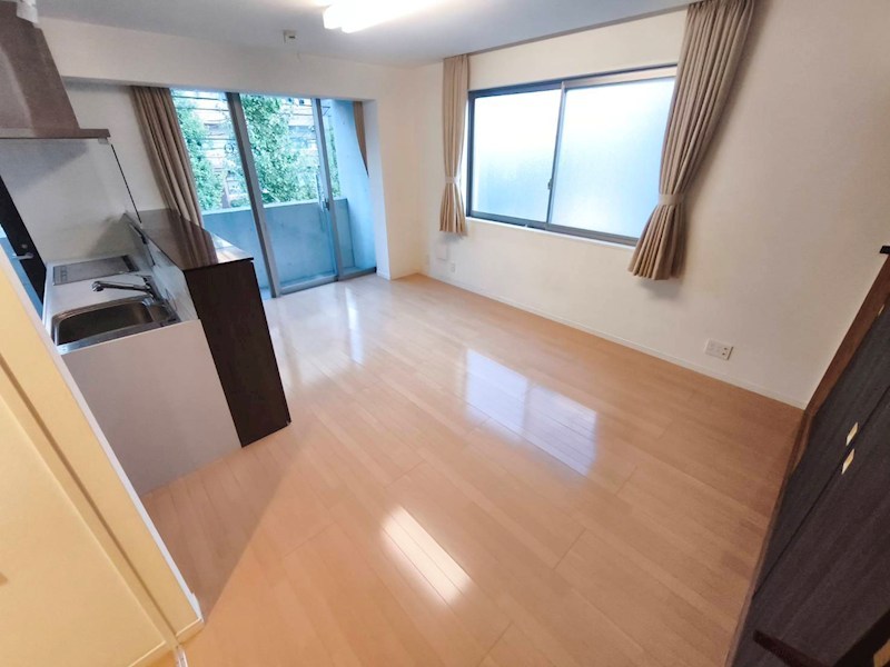 Ka Pilina リビング