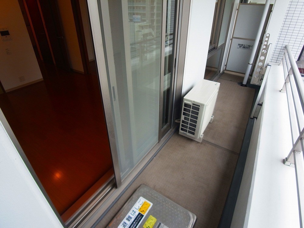 ＣＩＴＹ　ＰＬＡＣＥ　ＡＹＡＳＥ ベランダ