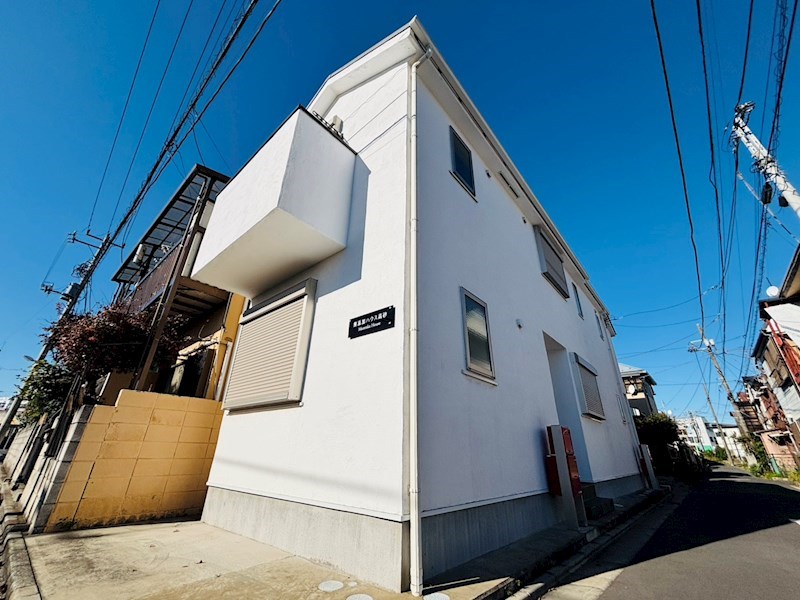 無添加ハウス高砂 外観写真