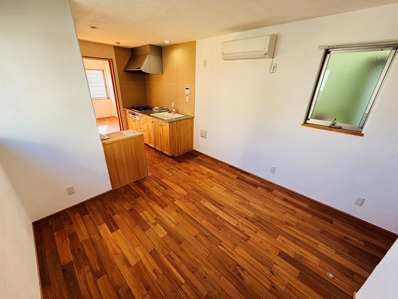 無添加ハウス高砂 リビング