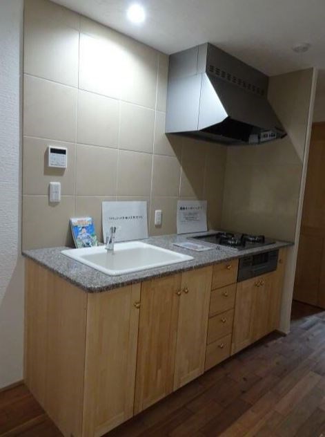無添加ハウス高砂 キッチン