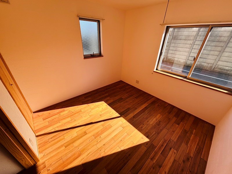 無添加ハウス高砂 ベッドルーム