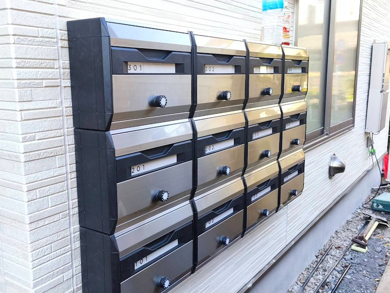 APT西新井 その他外観2