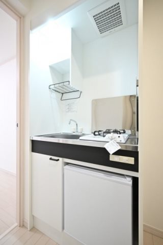 APT西新井 キッチン