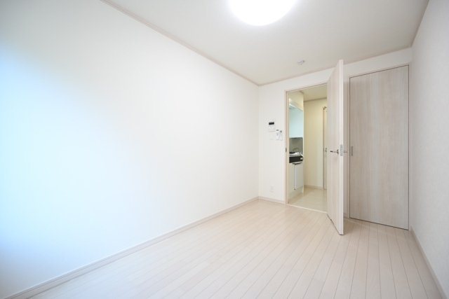 APT西新井 ベッドルーム