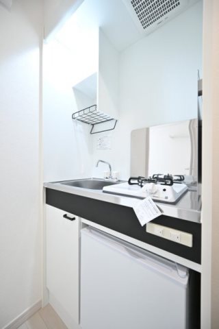 APT西新井 キッチン