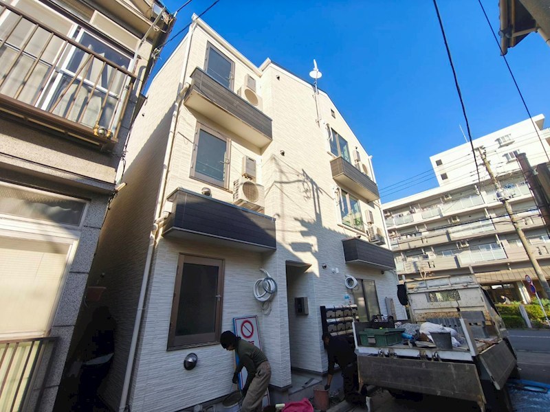 APT西新井 その他外観5