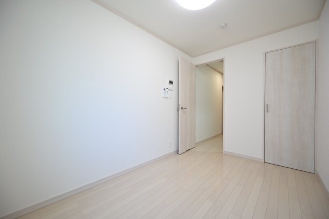 APT西新井 ベッドルーム