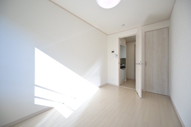 APT西新井 リビング