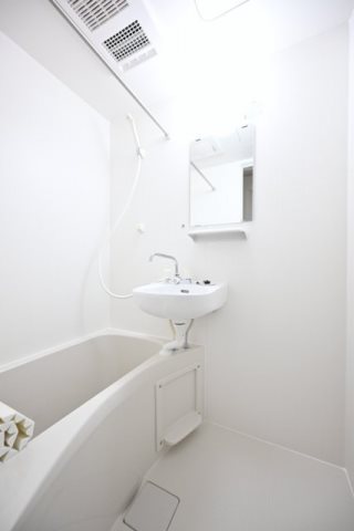 APT西新井 風呂画像