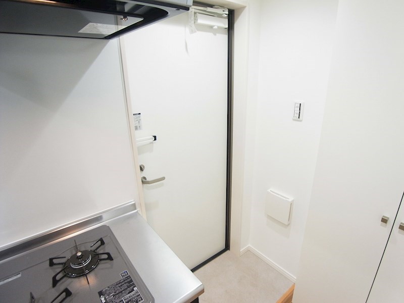 Infinity Dream 玄関