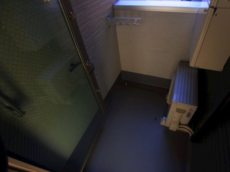 Infinity Dream ベランダ