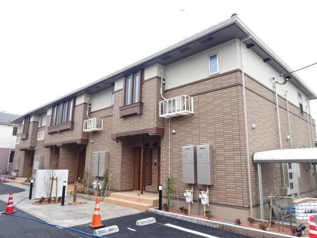 エスポワール4 101号室 外観