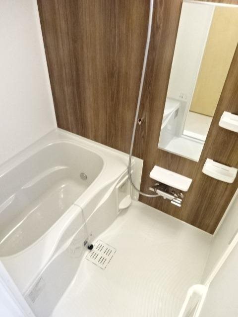 エスポワール4 風呂画像