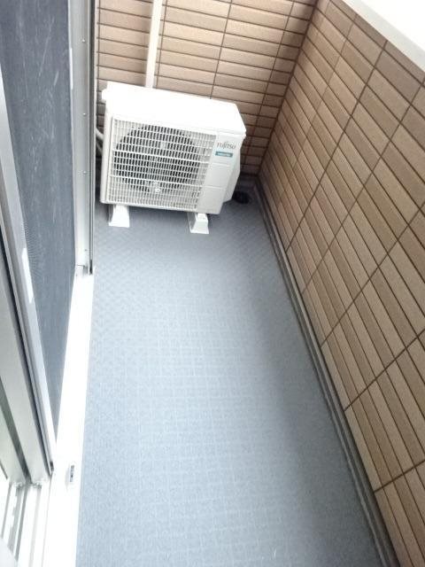 エスポワール4 ベランダ