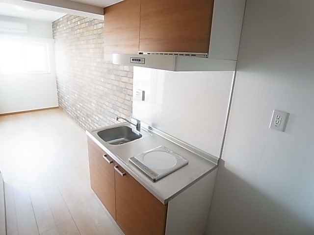 モアナコート北綾瀬 キッチン