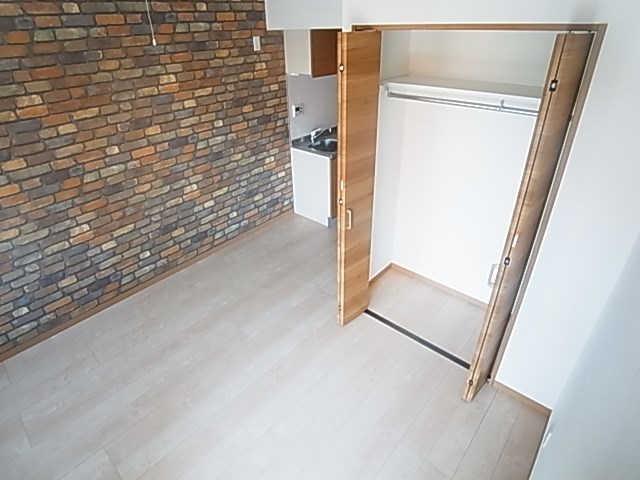 モアナコート北綾瀬 ベッドルーム