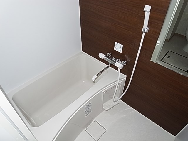 モアナコート北綾瀬 風呂画像