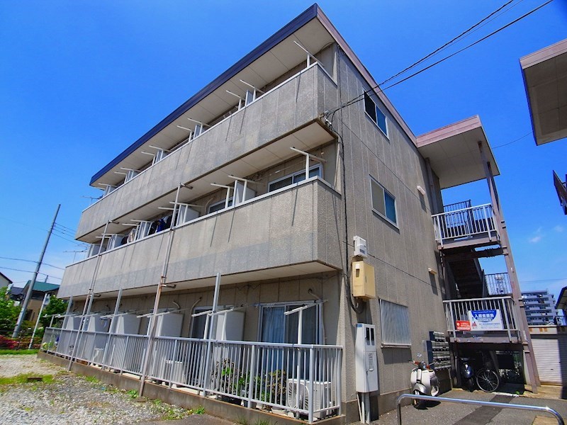 ライフビレッジＴ＆ＹⅢ 外観