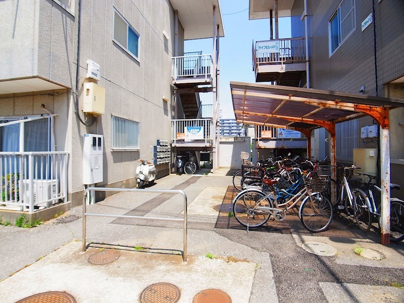 ライフビレッジＴ＆ＹⅢ その他外観1