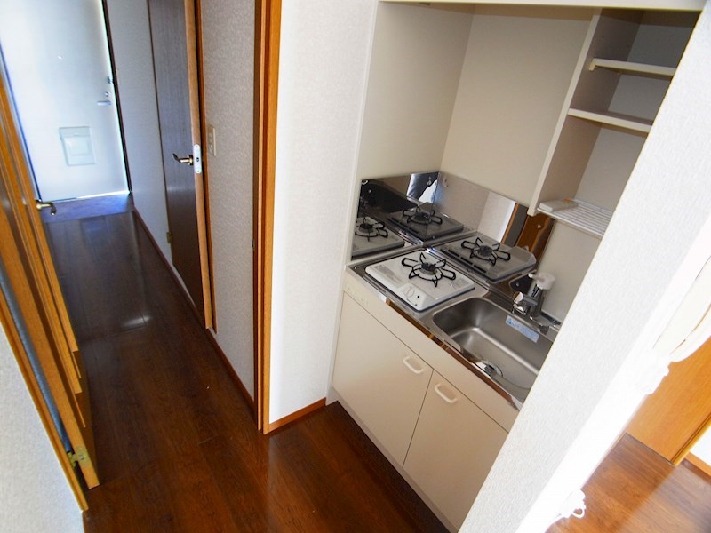 ライフビレッジＴ＆ＹⅢ キッチン