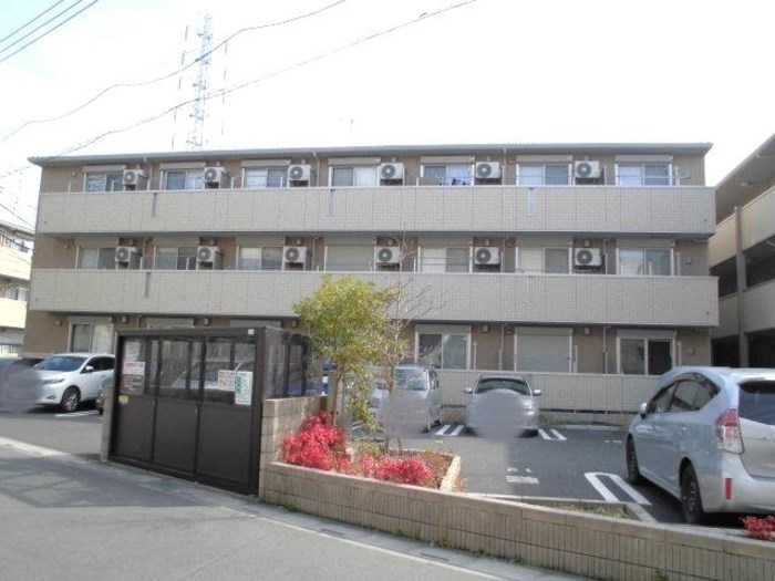 メルヴェーユ花水木１ 外観写真