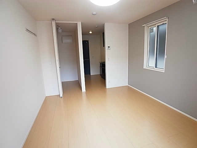 メルヴェーユ花水木１ リビング