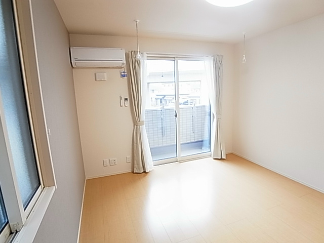 メルヴェーユ花水木１ ベッドルーム