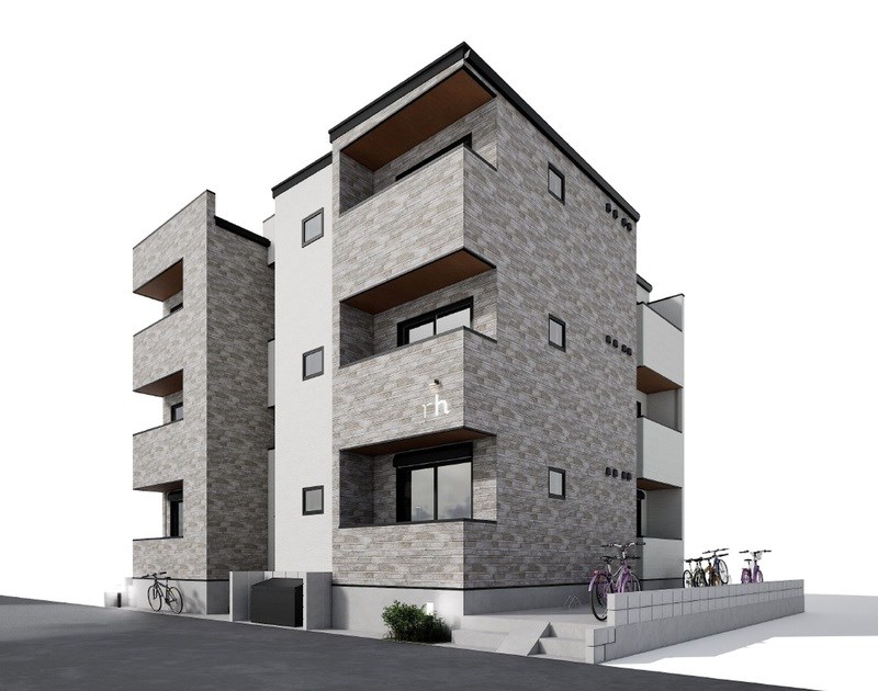 DolceVita南流山 外観