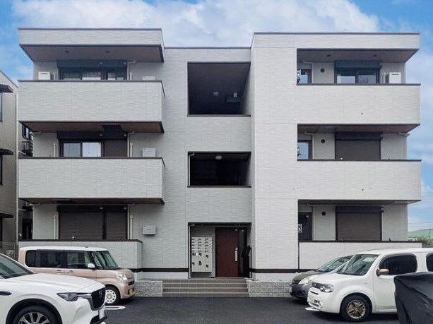 カーサ アルマ 外観写真