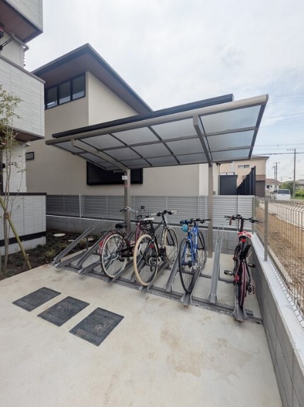 カーサ アルマ その他外観2