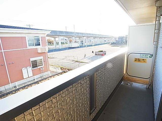 カンピエーレ ベランダ