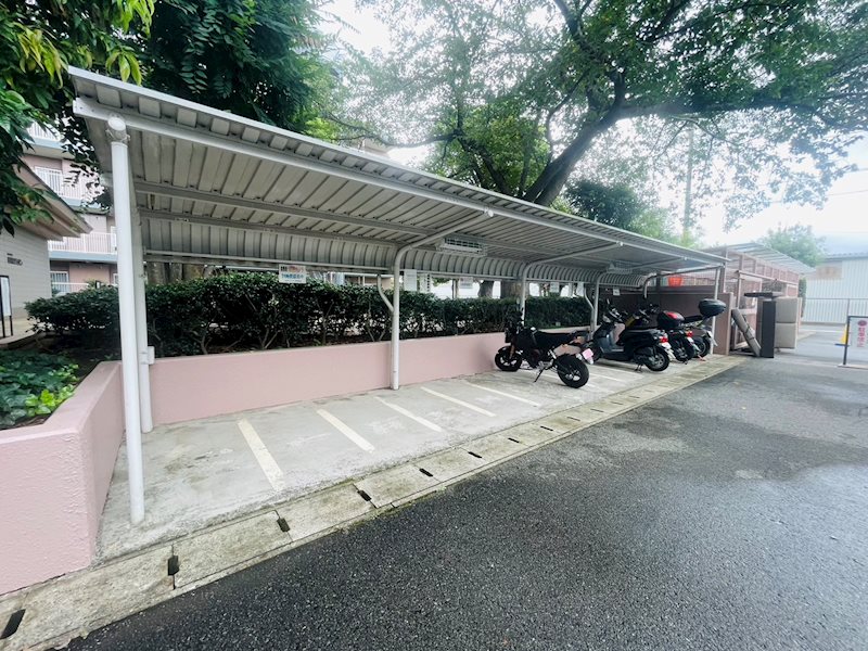 白井ロジュマン その他外観2