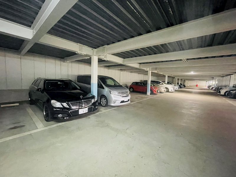 白井ロジュマン その他外観4