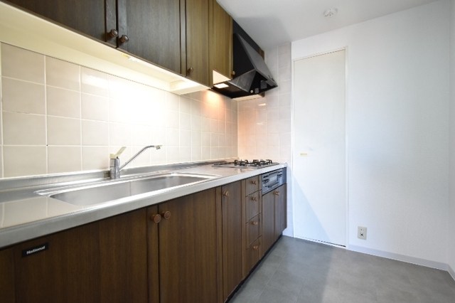 白井ロジュマン キッチン