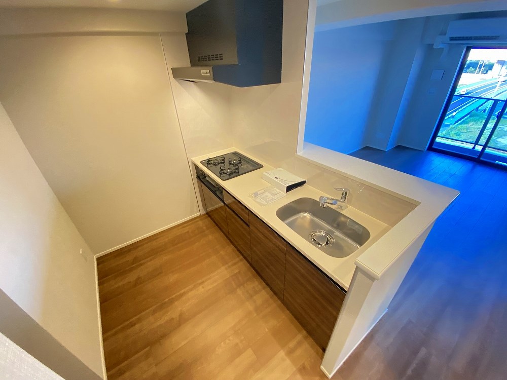 GrandeCarro キッチン