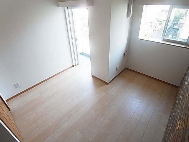 モアナコート北綾瀬 リビング