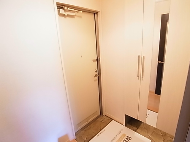 カンピエーレ 玄関