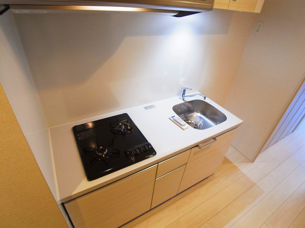 ベルシード北綾瀬  キッチン