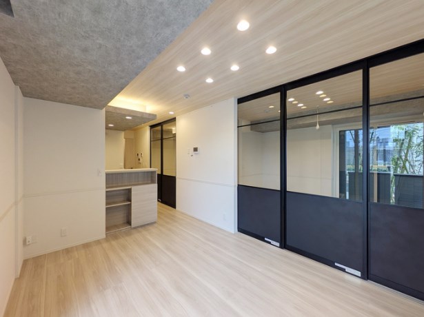 カーサ アルマ リビング