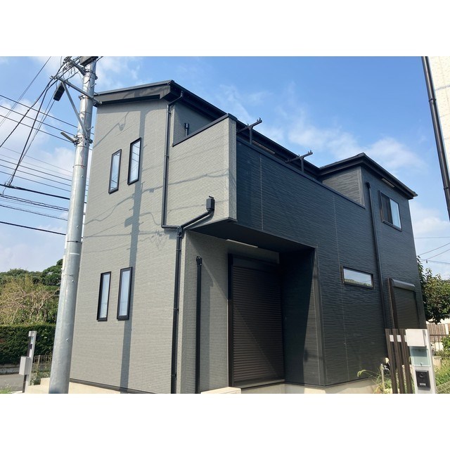 4141鎌ケ谷市東道野辺29期4棟1号棟 外観