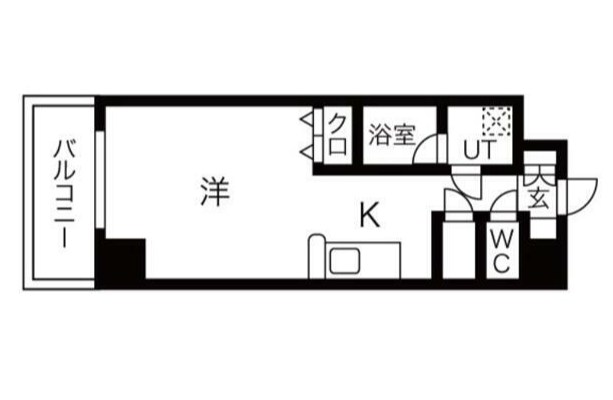 スペリオルクラブ 間取り